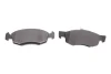 Колодки гальмівні (передні) Renault Logan I 04-/Nissan NP200 08- 1.4-1.6 025 246 7318 MEYLE 025-246-7318 (фото 3)