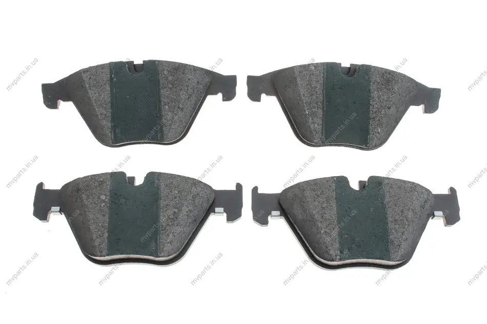 Колодки гальмівні (передні) BMW 5 (F10,F18)/7 (F01,F02,F03,F04) 2.5D/3.0i 08- 025 246 8820/PD MEYLE 025-246-8820-PD (фото 1)