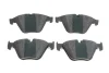 Колодки гальмівні (передні) BMW 5 (F10,F18)/7 (F01,F02,F03,F04) 2.5D/3.0i 08- 025 246 8820/PD MEYLE 025-246-8820-PD (фото 1)