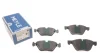 Колодки гальмівні (передні) BMW 5 (F10/F11) 09-16 (Ate) 025 246 9719/PD MEYLE 025-246-9719-PD (фото 1)