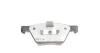 Колодки гальмівні (передні) BMW 5 (F10/F11) 09-16 (Ate) 025 246 9719/PD MEYLE 025-246-9719-PD (фото 2)