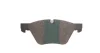 Колодки гальмівні (передні) BMW 5 (F10/F11) 09-16 (Ate) 025 246 9719/PD MEYLE 025-246-9719-PD (фото 3)
