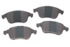Колодки гальмівні (передні) Renault Megane III/Laguna III 07- (PREMIUM) 025 247 1018/PD MEYLE 025-247-1018-PD (фото 1)
