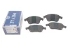 Колодки гальмівні (передні) Renault Megane III/Laguna III 07- (PREMIUM) 025 247 1018/PD MEYLE 025-247-1018-PD (фото 2)