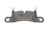 Колодки гальмівні (задні) VW Touareg/Porsche Cayenne 10- (187.5x75.5) 025 247 2116/PD MEYLE 025-247-2116-PD (фото 3)