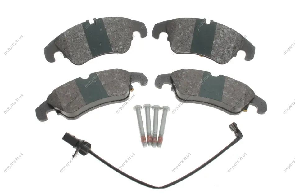 Колодки гальмівні (передні) Audi A4/A5/Q5 07- 025 247 4319/PD MEYLE 025-247-4319-PD (фото 1)