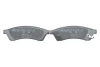 Колодки гальмівні (задні) Chevrolet Epica 2.0-2.5 05- (121.1x14.7) 025 247 4414/W MEYLE 025-247-4414-W (фото 3)