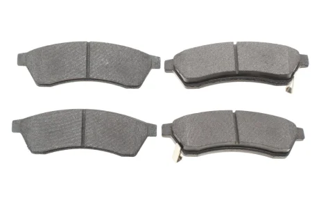 Колодки гальмівні (задні) Chevrolet Epica 2.0-2.5 05- (121.1x14.7) 025 247 4414/W MEYLE 025-247-4414-W