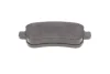 Колодки гальмівні (задні) Renault Fluence/Megane/Scenic 08- 025 248 2015 MEYLE 025-248-2015 (фото 4)
