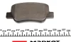 Колодки гальмівні (задні) Toyota Avensis 08- 025 248 8516/W MEYLE 025-248-8516-W (фото 4)