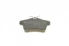 Колодки гальмівні (задні) Citroen C4 09-/DS4/DS5 11-15/Peugeot 308/508/3008/5008 09-18 025 249 2217 MEYLE 025-249-2217 (фото 5)