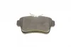 Колодки гальмівні (задні) Citroen C4 09-/DS4/DS5 11-15/Peugeot 308/508/3008/5008 09-18 025 249 2217 MEYLE 025-249-2217 (фото 6)