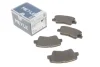 Колодки гальмівні (задні) Hyundai Accent IV/Kia Rio 10- 025 249 3415/W MEYLE 025-249-3415-W (фото 1)