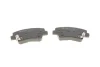 Колодки гальмівні (задні) Hyundai Accent IV/Kia Rio 10- 025 249 3415/W MEYLE 025-249-3415-W (фото 3)