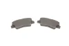 Колодки гальмівні (задні) Hyundai Accent IV/Kia Rio 10- 025 249 3415/W MEYLE 025-249-3415-W (фото 9)