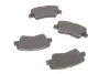 Колодки гальмівні (задні) Hyundai Accent IV/Kia Rio 10- 025 249 3415/W MEYLE 025-249-3415-W (фото 10)