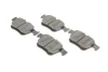 Колодки гальмівні (задні) Audi A3/VW Golf 12-/Touran/Passat B8 14-/Skoda Karoq 17-/Octavia 20- 025 250 0816 MEYLE 025-250-0816 (фото 2)