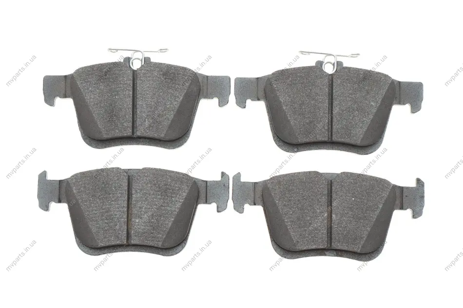 Колодки гальмівні (задні) VW Golf/Touran 1.0-2.0 TDI 12- (Ate) 025 250 0816/PD MEYLE 025-250-0816-PD (фото 1)