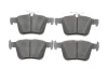 Колодки гальмівні (задні) VW Golf/Touran 1.0-2.0 TDI 12- (Ate) 025 250 0816/PD MEYLE 025-250-0816-PD (фото 1)