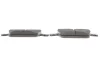 Колодки гальмівні (задні) VW Golf/Touran 1.0-2.0 TDI 12- (Ate) 025 250 0816/PD MEYLE 025-250-0816-PD (фото 4)