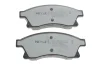Колодки гальмівні (передні) Chevrolet Aveo 11-/Opel Astra J 09- 025 250 3118/PD MEYLE 025-250-3118-PD (фото 2)