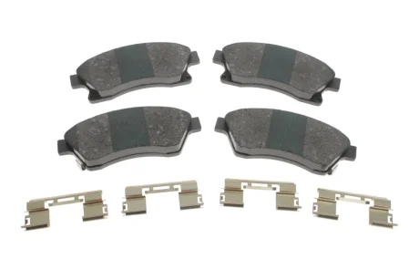 Колодки гальмівні (передні) Chevrolet Aveo 11-/Opel Astra J 09- 025 250 3118/PD MEYLE 025-250-3118-PD