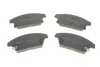 Колодки гальмівні (передні) Opel Astra J/Zafira C/Chevrolet Cruze 09- 025 250 3418/W MEYLE 025-250-3418-W (фото 7)