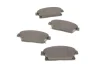 Колодки гальмівні (передні) Opel Astra J/Zafira C/Chevrolet Cruze 09- 025 250 3418/W MEYLE 025-250-3418-W (фото 8)