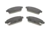 Колодки гальмівні (задні) Chevrolet Cruze/Opel Astra J 09- (R16) 025 250 9616/W MEYLE 025-250-9616-W (фото 3)