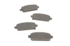 Колодки гальмівні (задні) Chevrolet Cruze/Opel Astra J 09- (R16) 025 250 9616/W MEYLE 025-250-9616-W (фото 10)