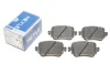 Колодки гальмівні (задні) Audi Q3/Skoda Octavia/Seat Leon/VW Golf/Sharan 12-/Passat B8/Caddy IV 14- 025 251 0917 MEYLE 025-251-0917 (фото 1)