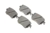 Колодки гальмівні (задні) Audi Q3/Skoda Octavia/Seat Leon/VW Golf/Sharan 12-/Passat B8/Caddy IV 14- 025 251 0917 MEYLE 025-251-0917 (фото 2)