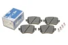 Колодки гальмівні (задні) Audi Q3/Skoda Octavia/Seat Leon/VW Golf/Sharan 12-/Passat B8/Caddy IV 14- 025 251 0917/PD MEYLE 025-251-0917-PD (фото 1)