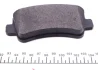 Колодки гальмівні (задні) Renault Master/Opel Movano 10- (однокатк.) 025 251 1218/PD MEYLE 025-251-1218-PD (фото 3)