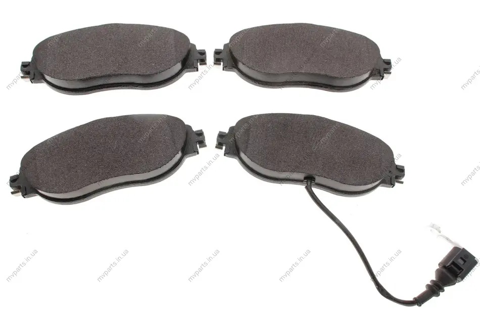 Колодки гальмівні (передні) Audi A3/Q3/Seat Leon/Skoda Kadiaq/Octavia/SuperB/VW Golf/Passat 12- 025 251 1720/W MEYLE 025-251-1720-W (фото 1)
