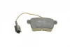 Колодки гальмівні (задні) Alfa Romeo Giulietta 1.4/1.6/2.0 JTDM 10-20 025 251 5617 MEYLE 025-251-5617 (фото 4)