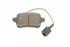 Колодки гальмівні (задні) Alfa Romeo Giulietta 1.4/1.6/2.0 JTDM 10-20 025 251 5617 MEYLE 025-251-5617 (фото 5)