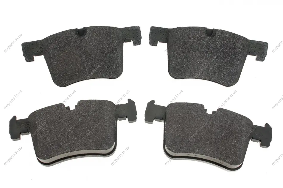 Колодки гальмівні (передні) BMW 1 (F20)/2 (F22)/3 (F30)/4 (F32) 11- 025 251 9919 MEYLE 025-251-9919 (фото 1)
