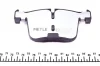 Колодки гальмівні (передні) BMW 1 (F20)/2 (F22)/3 (F30)/4 (F32) 11- 025 251 9919/PD MEYLE 025-251-9919-PD (фото 3)
