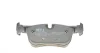 Колодки гальмівні (задні) BMW 2 (F44/46)/ i3 (I01)X1 (F48)/X2 (F39)/ Mini Clubman (F54) 13- 025 253 3116 MEYLE 025-253-3116 (фото 4)