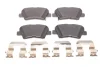 Колодки гальмівні (задні) Kia Sportage/Ceed/Rio/Optima/Hyundai Accent/i10/i20/i30/i40/Elantra 10- (PREMIUM) 025 253 3715/PD MEYLE 025-253-3715-PD (фото 1)
