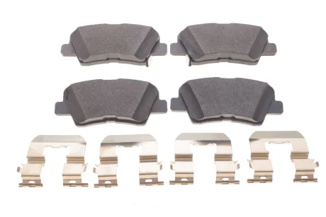 Колодки гальмівні (задні) Kia Sportage/Ceed/Rio/Optima/Hyundai Accent/i10/i20/i30/i40/Elantra 10- (PREMIUM) 025 253 3715/PD MEYLE 025-253-3715-PD