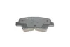 Колодки гальмівні (задні) Kia Sportage/Ceed/Rio/Optima/Hyundai Accent/i10/i20/i30/i40/Elantra 10- 025 253 3715/W MEYLE 025-253-3715-W (фото 2)