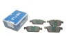 Колодки гальмівні (передні) MB M-class (W166)/GL-class (X166) 11- 025 255 3119/PD MEYLE 025-255-3119-PD (фото 1)
