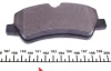 Колодки гальмівні (задні) Ford Transit 2.0-2.2TDCi 12- (Bosch) 025 256 0418/PD MEYLE 025-256-0418-PD (фото 5)