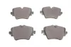 Колодки гальмівні (передні) BMW 2 (F45/F46)/5 (G30/F90)/X1(F48)/X2 (E39)/X3 (G01/F97) 13- 025 256 1718 MEYLE 025-256-1718 (фото 2)