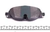Колодки гальмівні (передні) VW Caddy IV/Golf VII/Passat B8/Skoda Octavia/Seat Leon 12- (з датчиком) 025 256 8320/PD MEYLE 025-256-8320-PD (фото 4)