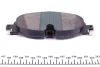 Колодки гальмівні (передні) VW Caddy IV/Golf VII/Passat B8/Skoda Octavia/Seat Leon 12- (з датчиком) 025 256 8320/PD MEYLE 025-256-8320-PD (фото 5)