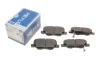 Колодки гальмівні (задні) Citroen C4 Aircross/Mazda 6/Mitsubishi Outlander III/Peugeot 4008 12- 025 256 8814 MEYLE 025-256-8814 (фото 1)