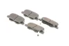 Колодки гальмівні (задні) Citroen C4 Aircross/Mazda 6/Mitsubishi Outlander III/Peugeot 4008 12- 025 256 8814 MEYLE 025-256-8814 (фото 2)